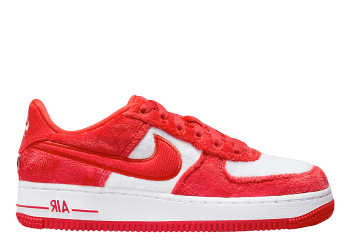 Nike Air Force 1 Low Valentine's Day (2024) (GS) - FZ3552-612
